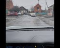 ул. Кирова на ямах, выбоинах, латках.