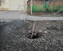 отсутствует люк! огород ли своими силами, как смогли. обращение сделали. ответ пришёл, что люк установлен 4. 03.2021, но люк так до сих пор не установлен!