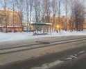 Ремонт в снег