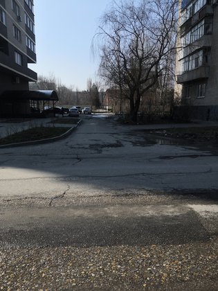 None, улица Орджоникидзе