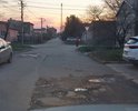 Прошу обратить внимание, на данный участок дороги,который за 38 лет не разу не ремонтировался.