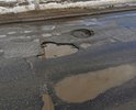 Каждый год делаю ямочныц ремонт, а весной на месте старых ям появляются новые.