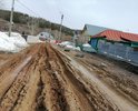 сделали дорогу в июле 2020г, дорогу размыло. стало хуже, чем была до ремонта. примите меры! ездить и ходить не возможно!