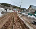 сделали дорогу в июле 2020г, дорогу размыло. стало хуже, чем была до ремонта. примите меры! ездить и ходить не возможно!