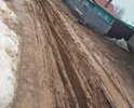 сделали дорогу в июле 2020г, дорогу размыло. стало хуже, чем была до ремонта. примите меры! ездить и ходить не возможно!