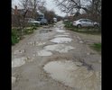дорого вот уже несколько лет не делалась ездить во время дождя не возможно, люди засыпаю ямы своими силами, решите пожалуйста вопрос
