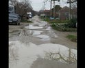 дорого вот уже несколько лет не делалась ездить во время дождя не возможно, люди засыпаю ямы своими силами, решите пожалуйста вопрос