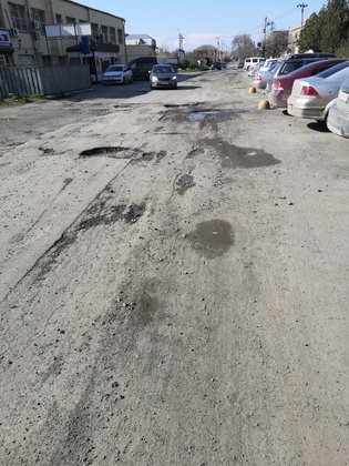 None, Рыбная улица