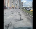 Ямы что машины должны выезжать на встречку