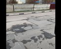 Ямы что машины должны выезжать на встречку