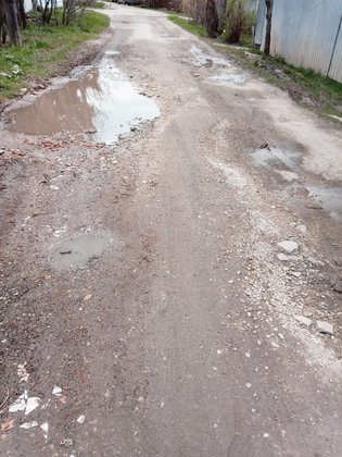 None, улица Тургенева