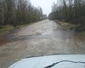 Постоянно убитая дорога с садоводства(Лен.обл.,г.Кировск,садовый массив Белявский мох)в Кировск и наоборот.Обслуживает её г.Кировск.Канав можно сказать нет и всем наплевать,никто их не чистит.Сейчас дорогу из этих типо канав всю затопило,проехать невозможно.За что платятся налоги...Вода не уходит ,а прибывает,сейчас особенно ,идут дожди .