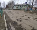 Сплошные ямы.