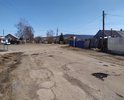 сплошные ямы по ул. Первомайская