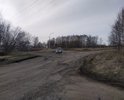 Сплошные ямы и по этому маршруту передвигаются рейсовые автобусы.