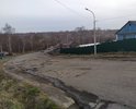 Сплошные ямы и по этому маршруту передвигаются рейсовые автобусы.