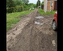 Нет дороги вообще, только колея и ухабы.  Администрация и губернатор только отписываются. Где найти помощь не знаю.