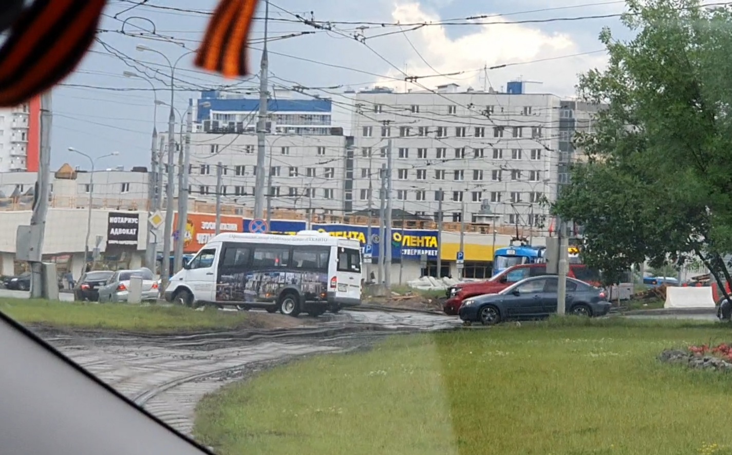 Таллинская Улица Фото