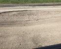 Трасса Волгодонск-Шахты, от х.Мокрый Лог до х.Маркин, полное бездорожье, движение по трассе больше 30–40 км не возможно!!! Ездить только на танках или гусеничных тракторах!!!