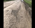Трасса Волгодонск-Шахты, от х.Мокрый Лог до х.Маркин, полное бездорожье, движение по трассе больше 30–40 км не возможно!!! Ездить только на танках или гусеничных тракторах!!!