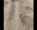 Трасса Волгодонск-Шахты, от х.Мокрый Лог до х.Маркин, полное бездорожье, движение по трассе больше 30–40 км не возможно!!! Ездить только на танках или гусеничных тракторах!!!