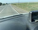 Участок дороги от Феодосии до дороги «Таврида» Дороге не больше двух лет после ремонта, но там опасная колея на съезде с путепровода и много ям. Так же вся обочина ушла ниже дороги.