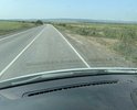 Участок дороги от Феодосии до дороги «Таврида» Дороге не больше двух лет после ремонта, но там опасная колея на съезде с путепровода и много ям. Так же вся обочина ушла ниже дороги.