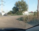 На перекрёстке улице Борковская и Транспортный проезд отсутствует знак 2.4 ( уступи дорогу)