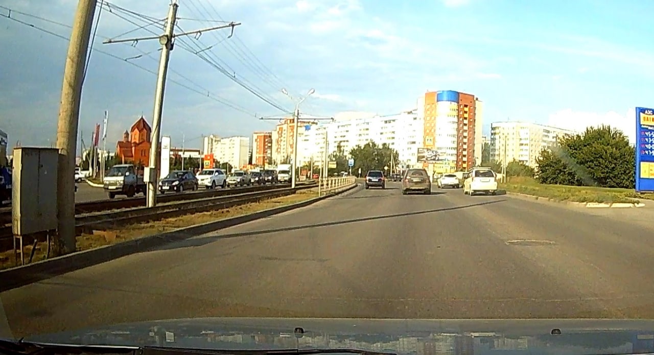 Фото Улицы Попова