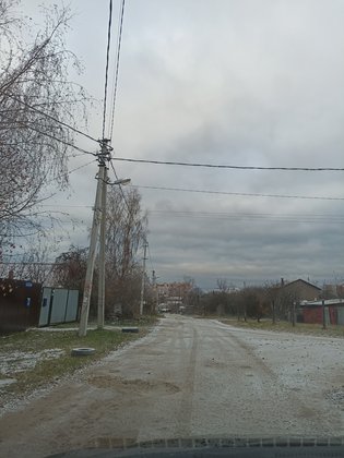 None, Глухополянская улица