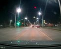 светофор на пересечении улиц Селезневская Мордасовой, не работает секция зелёного цвета.