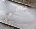 В 1980году была выложена эта дорога, которой уже нет. Дети в школу шлепают по лужам и по грязи. Яма на яме. Летом не возможно ни на велосипеде проехать, ни на каблуках пройти. Старики бедные ходят по ямам, и молятся чтобы не упасть и не сломать себе что нибудь. Администрация и в частности мэр обратите внимание на нас(людей).