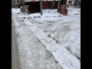 None, 1-я Радиаторская улица