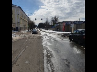 None, Пятницкая улица, 1