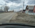 Отсутствуют предупреэдающие знаки, искусственная неровность.