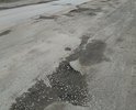 Участок дороги посёлок Гончарка улица Степная, давно в плохом состоянии и никто её вообще не обслужвает. Нужно полность делать кап ремонт дороги.
