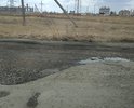 Участок дороги посёлок Гончарка улица Степная, давно в плохом состоянии и никто её вообще не обслужвает. Нужно полность делать кап ремонт дороги.