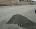 Участок дороги посёлок Гончарка улица Степная, давно в плохом состоянии и никто её вообще не обслужвает. Нужно полность делать кап ремонт дороги.