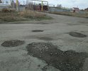 Участок дороги посёлок Гончарка улица Степная, давно в плохом состоянии и никто её вообще не обслужвает. Нужно полность делать кап ремонт дороги.