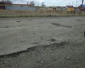 Участок дороги посёлок Гончарка улица Степная, давно в плохом состоянии и никто её вообще не обслужвает. Нужно полность делать кап ремонт дороги.
