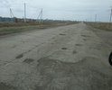 Участок дороги посёлок Гончарка улица Степная, давно в плохом состоянии и никто её вообще не обслужвает. Нужно полность делать кап ремонт дороги.