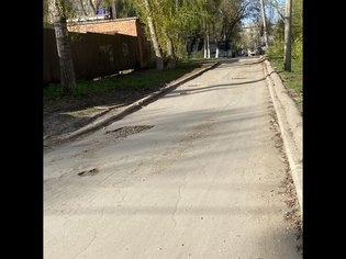 None, улица Юрия Уваровского