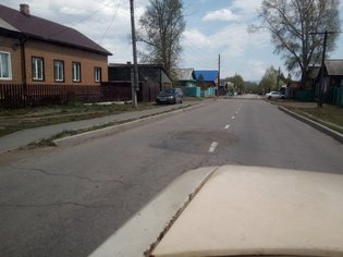 None, улица Комарова