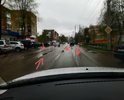 ул. юбилейная. от дома номер 9 до спорт комплекса Буревестник. Сильная колейность, много ям.