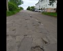 сплошные ямы
