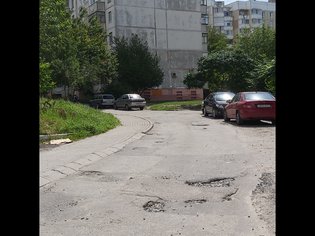 None, улица Будённого