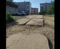Подъезд к дому Пугачева 14