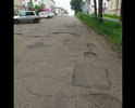 сплошные ямы.