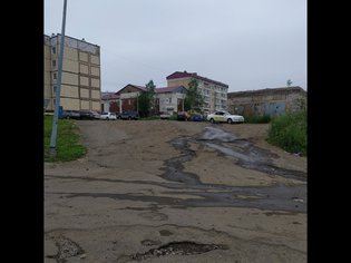 None, улица Гончарова