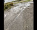 Как по данному участку дороги пройти к прогулочной зоне Набережной Окской ????? Каааак? Не с коляской,  не на коляске, ни ребенку , ни с ребёнком ,не инвалиду , не пенсионеру!!!!!!! Кому, куда ещё можно позвонить? Помогите!
